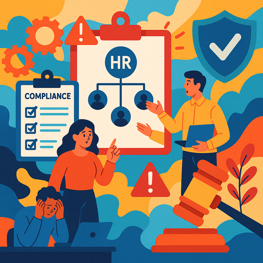 Compliance Bukan Sekadar Dokumen! Ini Dampaknya Jika HR Abaikan Tata Kelola