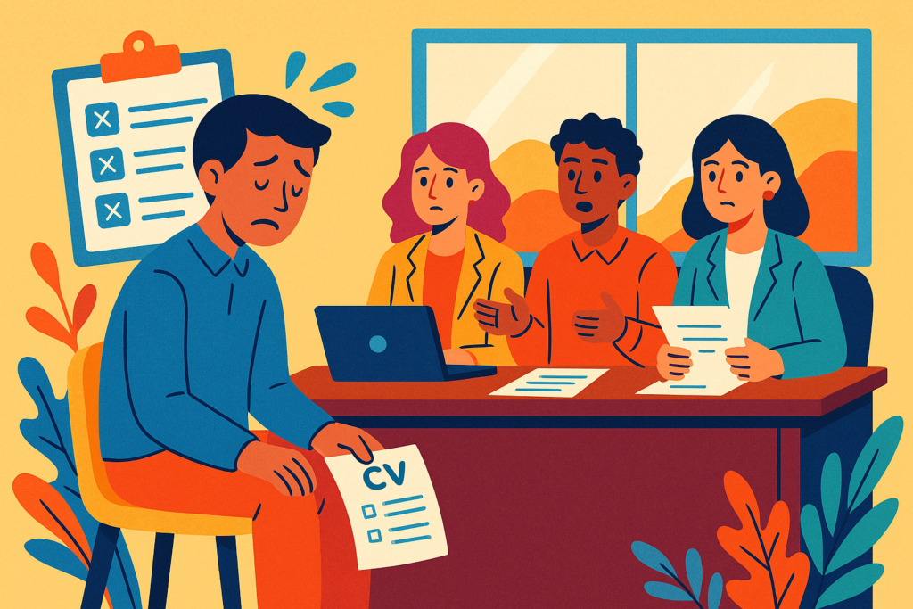 Gagal Interview Padahal CV Bagus? Mungkin Kamu Lupa Lakukan 3 Hal Ini