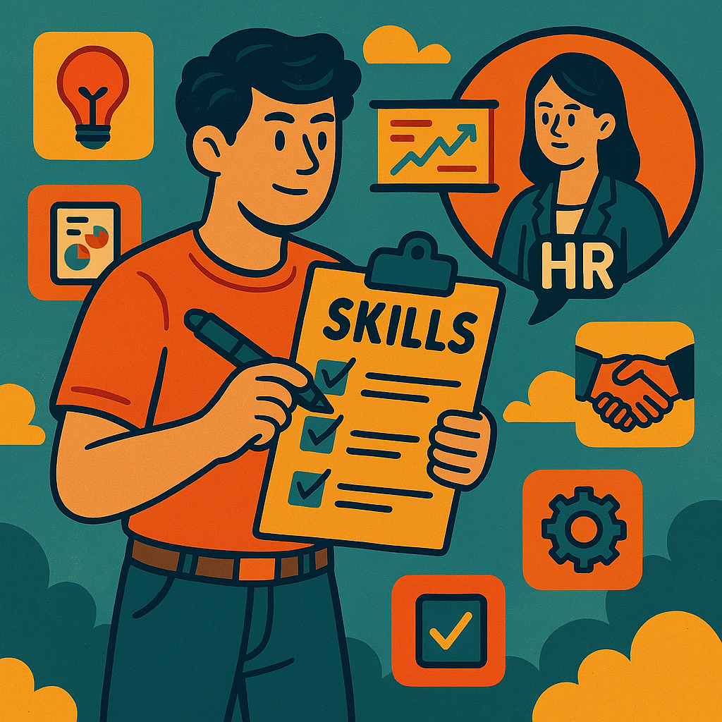Sebelum Apply, Cek Dulu! Ini Daftar Skill yang Dicari HR Berdasarkan Pelatihan 2025