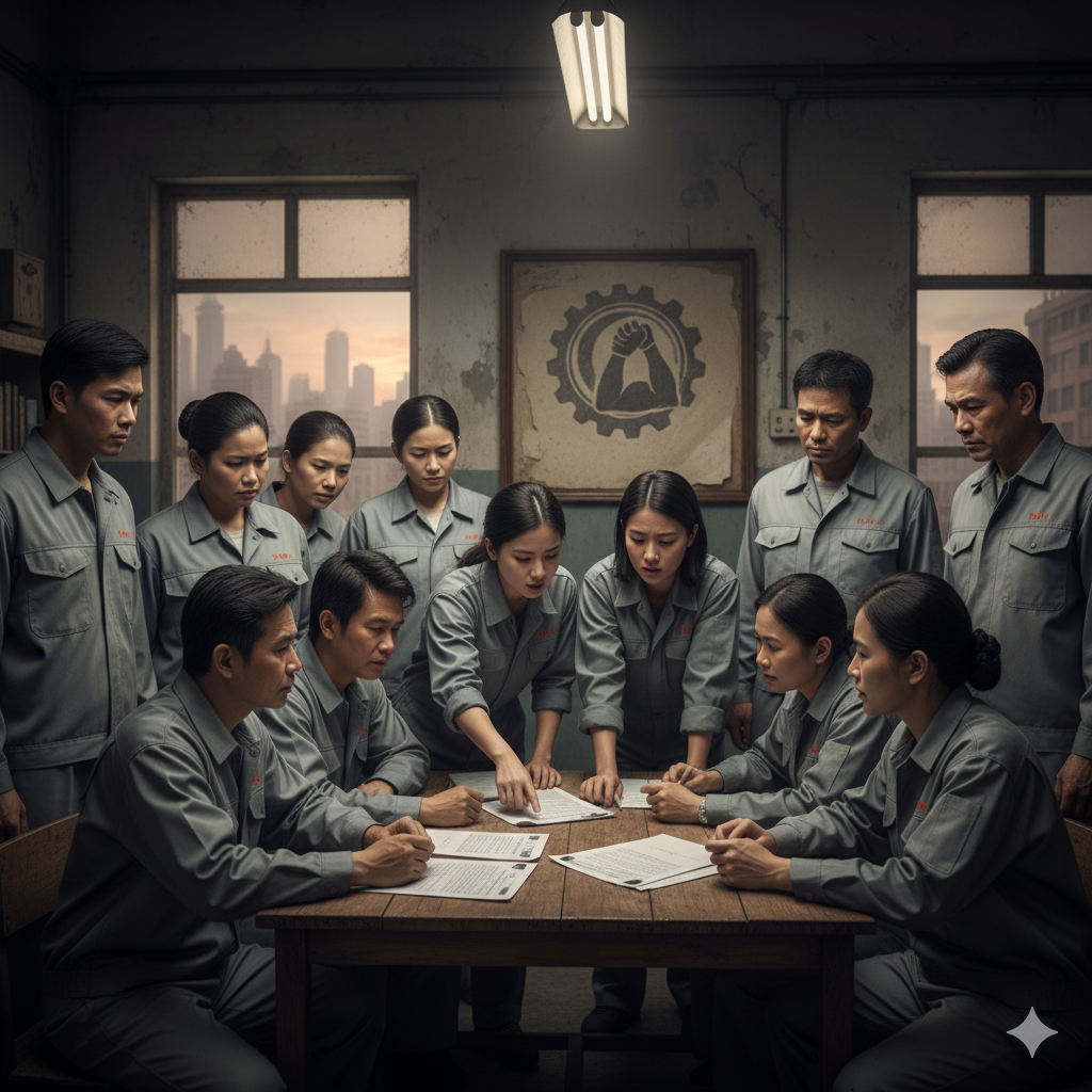 Solidarity Forever dan Ujian Nyata di Tempat Kerja: Bersatu Saat Perlu, Diam Saat Aman?