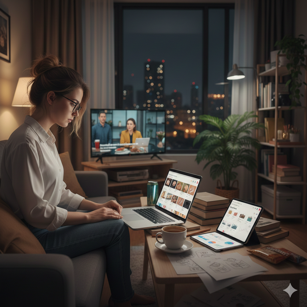 Produktif atau Terpaksa? Membaca Fenomena Side Hustle dari Perspektif Pekerja Kantoran