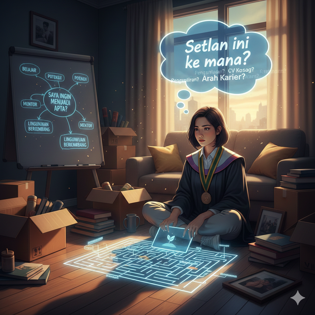 Tanpa Pengalaman, Tanpa Arah? Ke Mana Harus Mengirim Lamaran Kerja?