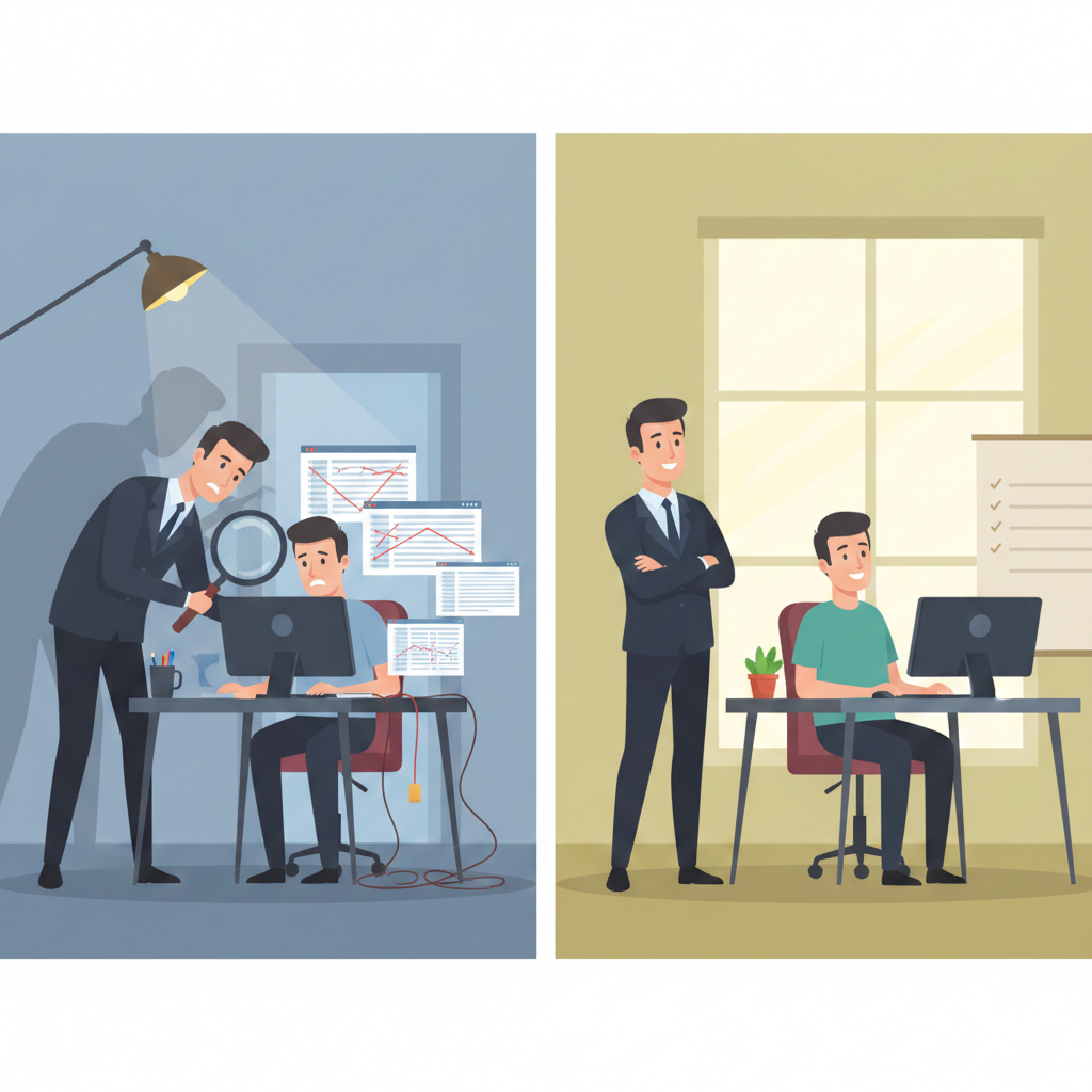 Micromanagement vs Trust: Dilema Kepemimpinan di Dunia Kerja