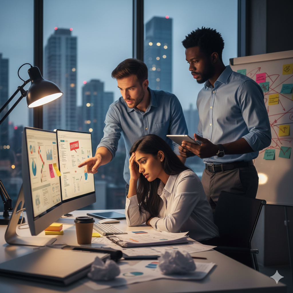 Rekan Kerja Absen, Apakah Saya Wajib Menggantikan Pekerjaannya?