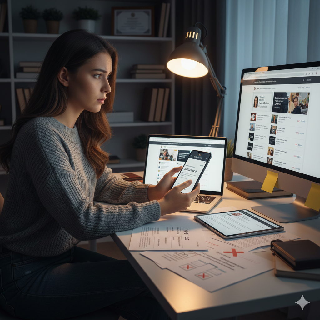 Langkah Cerdas Jobseeker Menghindari Lowongan Kerja Palsu