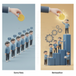 Adil atau Sama Rata? Memaknai Kenaikan Upah di Tempat Kerja