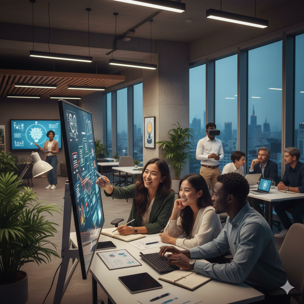 Dari Kewajiban ke Kolaborasi: Simbiosis Mutualisme Perusahaan–Karyawan dalam Mendorong Produktivitas dan Penghasilan Tambahan