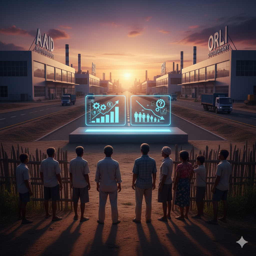 Investasi Masuk, Tenaga Kerja Lokal Tertinggal: Siapa yang Perlu Berbenah?