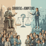 Senioritas vs Kompetensi: Siapa yang Seharusnya Didengar?