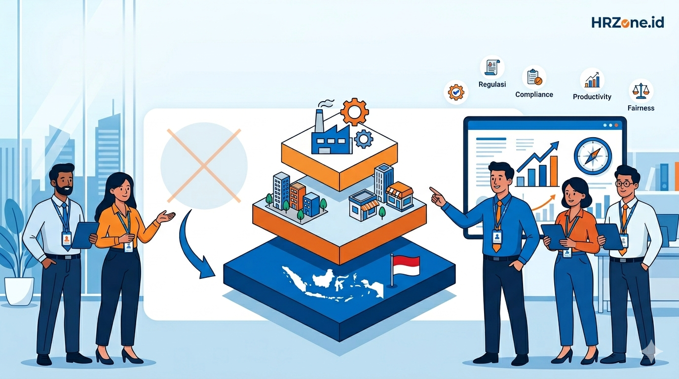 Memahami UMP, UMR, UMK, dan UMSK dalam Sistem Pengupahan di Indonesia