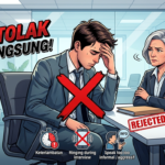 Kesalahan Fatal Saat Interview yang Membuat Kandidat Langsung Ditolak