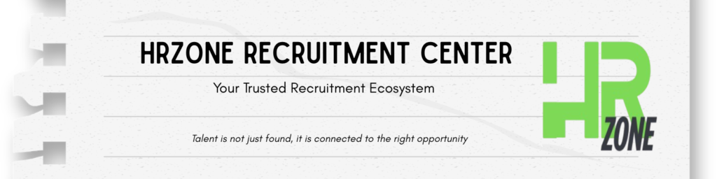 HRZone Recruitment Center HRZone Recruitment Center